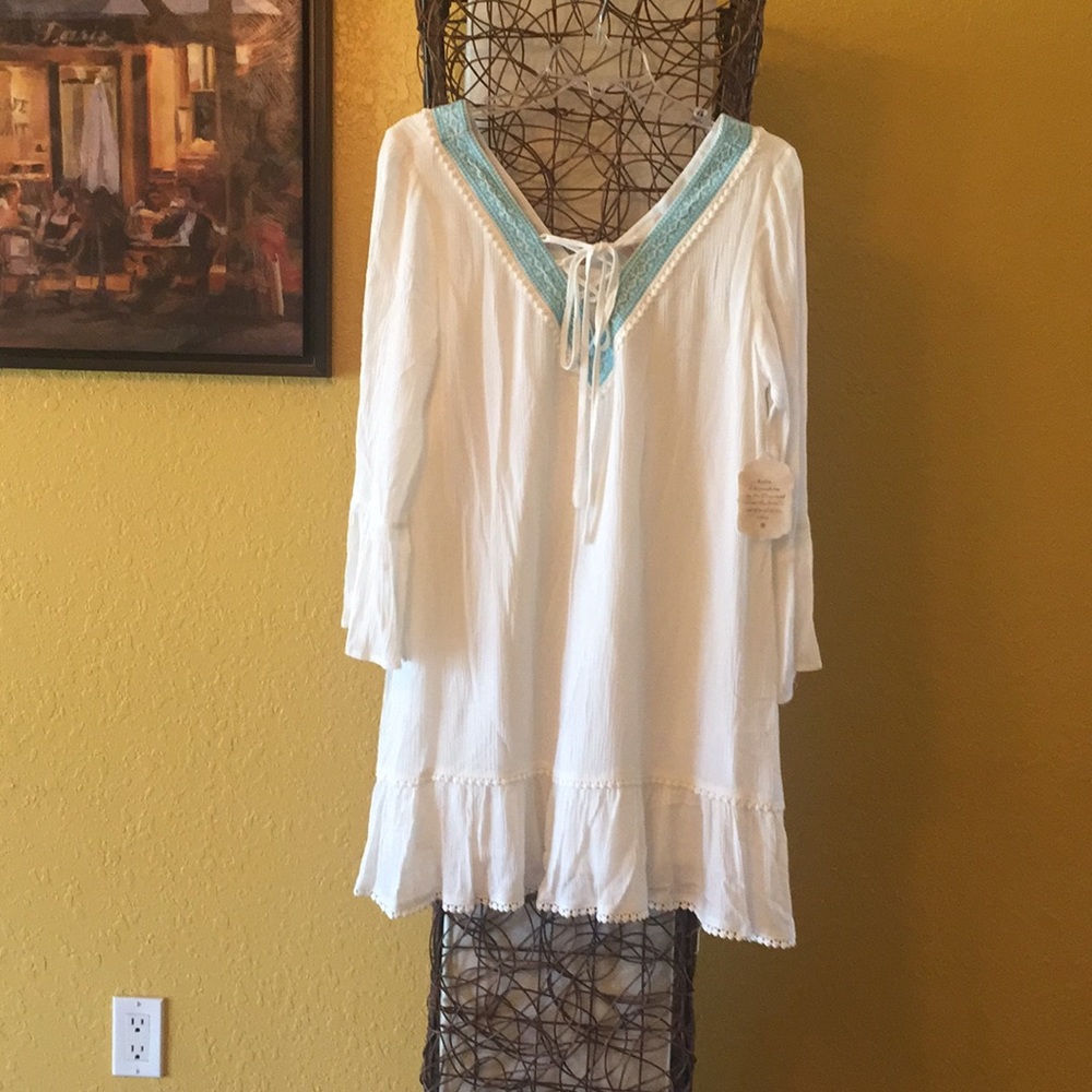 Beautiful blouse !